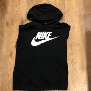 Nike Sleeveless sweatshirt * size M